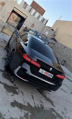 بي ام دبليو الفئة 5